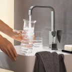 Hansgrohe Metropol izlietnes jaucējkrāns 230 push-open, BBC 2