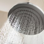 Hansgrohe Pulsify S Dušas galva 260 1jet, EcoSmart, Matt Black 2