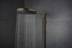 Hansgrohe Pulsify S Puro Dušas sistēma 260, Brushed bronze 6