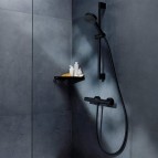 Hansgrohe Pulsify Select S Dušas sistēma 105, 3jet, 65 cm, MB 11