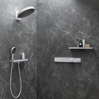 Hansgrohe Rainfinity Rokas duša 130 3jet, hroms 6