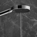 Hansgrohe Rainfinity Rokas duša 130 3jet, hroms 5