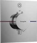 Hansgrohe ShowerSelect Comfort E Термостат, 1 функция, хром
