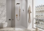 Hansgrohe ShowerSelect Comfort E Termostats, 2 funkcijas, BRB 4