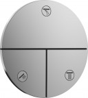 Hansgrohe ShowerSelect Comfort S Vārsts, 3 funkcijas, hroms