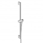 Hansgrohe Unica Dušas stienis Pulsify S 65 cm, hroms