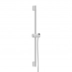 Hansgrohe Unica Dušas stienis Pulsify S 65 cm, Matt White