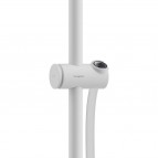 Hansgrohe Unica Dušas stienis Pulsify S 65 cm, Matt White 7