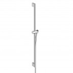 Hansgrohe Unica Dušas stienis Pulsify S 90 cm, hroms