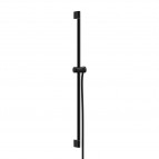 Hansgrohe Unica Dušas stienis Pulsify S 90 cm, Matt Black