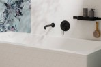 Hansgrohe WallStoris Dušas komplekts, Matt Black 3