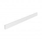 Hansgrohe WallStoris Sienas sliede 50 cm, Matt White