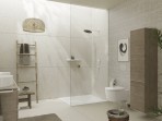 Hansgrohe WallStoris Sienas sliede 70 cm, Matt White 7