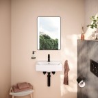 Hansgrohe Xanuia Q Izlietne 500/390, balta 2