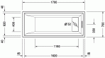 2nd floor vanna 170x70 cm 2