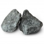 Камни для банной печи 20 кг 5-10, 50-90мм 2