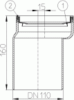 HL204 pagarinātājs 2