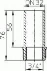 HL30.3 pāreja 2