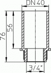 HL40.3 pāreja 2