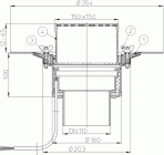 HL62.1B piltuve apsildāma 2