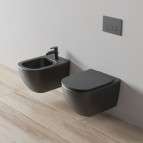 Ideal Standard  Kompleks WC Tesi  pods AquaBlade® + SC vāku + ramis 9