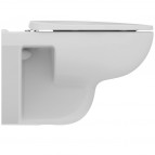 Ideal Standard  Kompleks WC I.life A pods Rimless + SC vāku + ramis 8