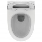 Ideal Standard  Kompleks WC I.life A pods Rimless + SC vāku + ramis 16