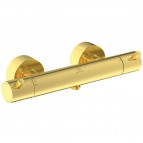 Ideal Standard Ceratherm T125 dušas termostats, Brushed Gold