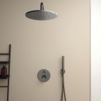 Ideal Standard Idealrain dušas galva 300 mm, Magnetic Grey 5