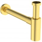 Ideal Standard sifons G 1¼, Brushed Gold