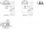 Ideal Standard Раковина i.life S 37x21x12 см, дырка справа, белый 13