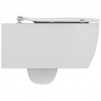 Ideal Standard WC Унитаз Blend Curve Aquablade + SLIM  SC крышкa 12