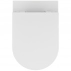 Ideal Standard WC Унитаз Blend Curve Aquablade + SLIM  SC крышкa 8
