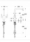 InSinkErator 3in1 virtuves maisītājs ar filtru 10