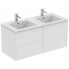 Ideal Standard Раковина i.life B двуспальный 121x51,5x18, белый 11