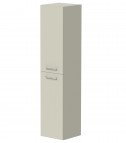 КАМE Gama Высокий шкаф, 160 x 35 см, Soft cashmere