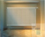 Kermi KV grīdas radiators 400x2000 mm 10 tips