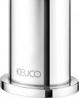 KEUCO IXMO PURE Смеситель для раковины 100, однорычажный, ручной, хром 10