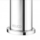 KEUCO IXMO SOFT Смеситель для раковины 100, однорычажный, ручной, хром 4