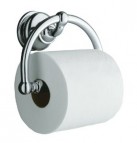 Kohler держатель туалетной бумаги, хром
