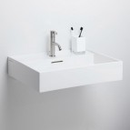 Laufen Kartell izlietne 60x46 cm, balta  6