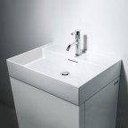 Laufen Kartell izlietne 60x46 cm, balta  3