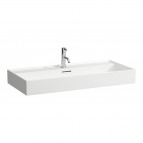 Laufen Kartell izlietne 100x46 cm, Balta