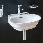 Laufen The New Classic izlietne 50x45 cm, balta  2