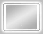 LED Spogulis Bari 600x800 cm ar apsildi