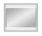Зеркало с LED Prato 600x800 cm  2