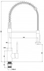 Magma MG-2059 virtuves maisītājs 2