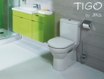 Tigo WC pods ar universālu izvadu 2