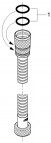 Movario Душевой шланг, 28413 3