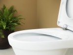Nautic 1500 WC Hygienic Flush с крышкой SC 4